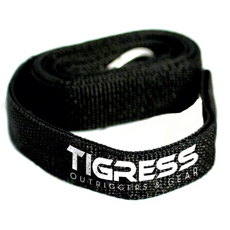 Tigress 10' Safety Straps - Pair 88675